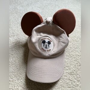 Women’s Mickey Mouse Mom Club Baseball Hat with Ears